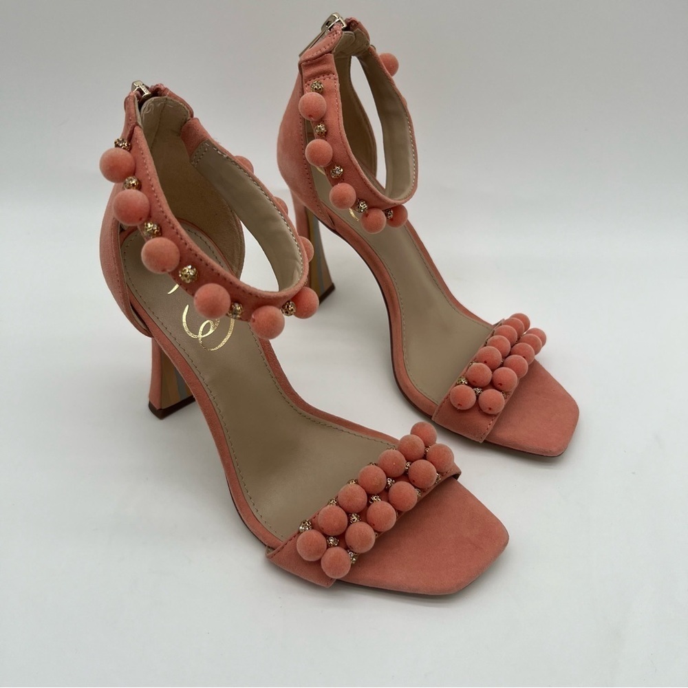 SAM EDELMAN Women’s Luella Sandal in Canyon Clay - Picture 2 of 10